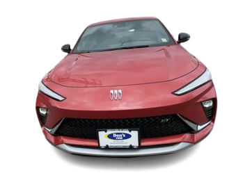 Thumbnail: 2024 Buick Envista - 5