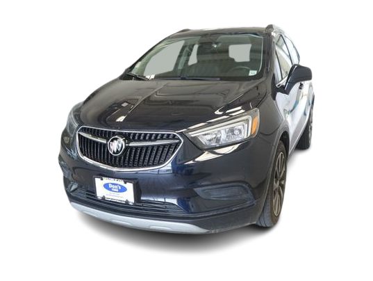 Used 2022 Buick Encore Preferred with VIN KL4CJASM5NB556911 for sale in Casper, WY