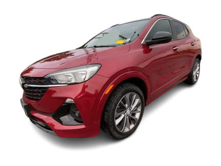 Thumbnail: 2020 Buick Encore GX - 19