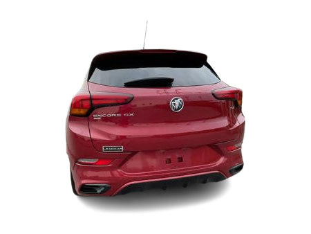 Thumbnail: 2020 Buick Encore GX - 5