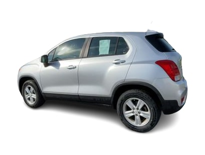 Thumbnail: 2018 Chevrolet Trax - 3