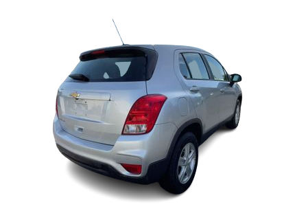 Thumbnail: 2018 Chevrolet Trax - 14