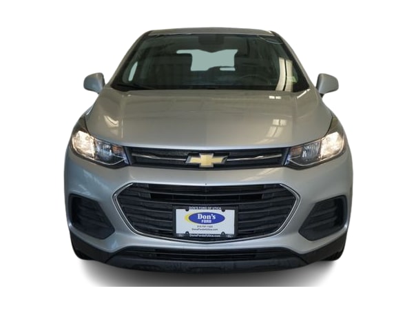 Thumbnail: 2018 Chevrolet Trax - 20