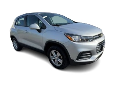 Thumbnail: 2018 Chevrolet Trax - 12