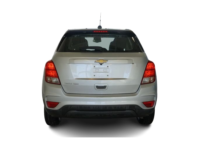 Thumbnail: 2018 Chevrolet Trax - 17