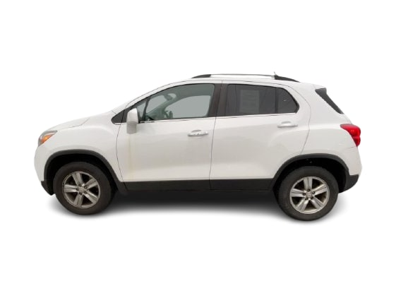 Thumbnail: 2019 Chevrolet Trax - 2