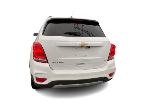 Thumbnail: 2019 Chevrolet Trax - 4