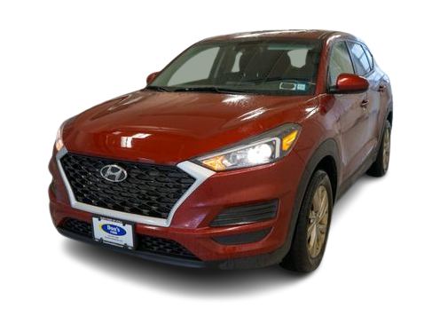 Used 2019 Hyundai Tucson SE with VIN KM8J2CA45KU011116 for sale in Casper, WY