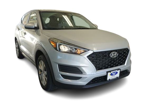 Thumbnail: 2019 Hyundai Tucson - 19