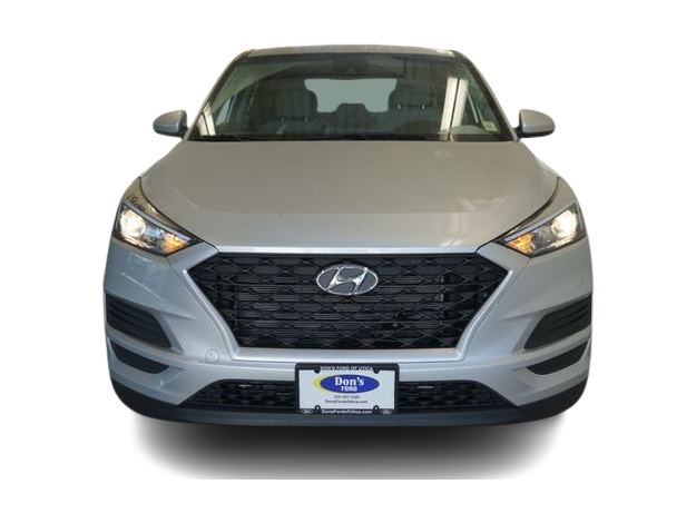 Thumbnail: 2019 Hyundai Tucson - 20