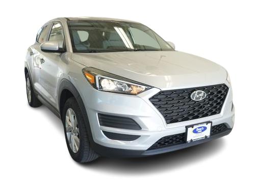 Thumbnail: 2019 Hyundai Tucson - 25