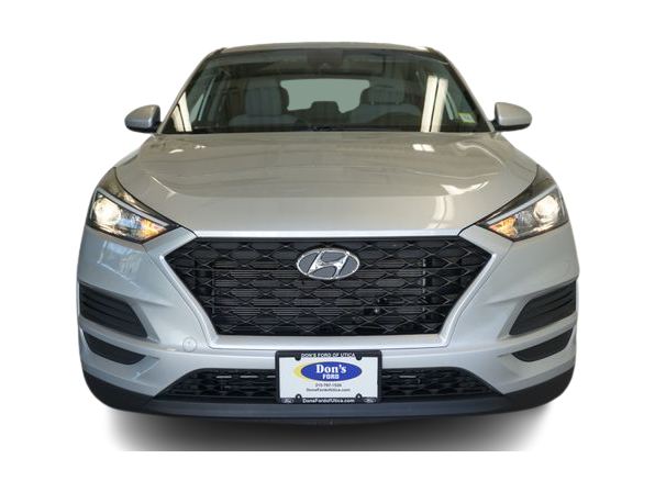Thumbnail: 2019 Hyundai Tucson - 26