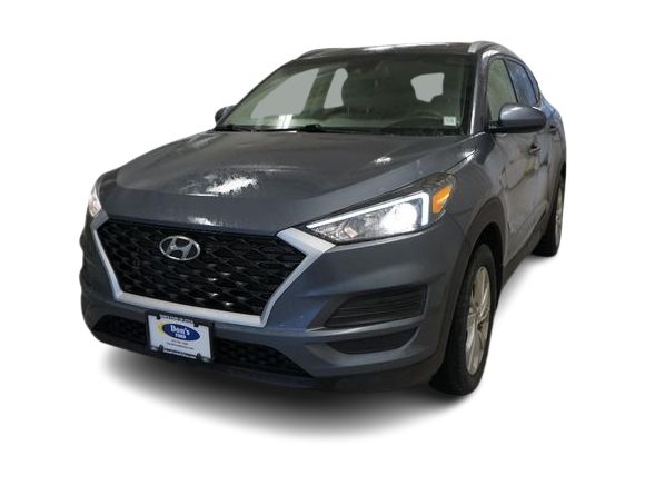 2021 Hyundai Tucson