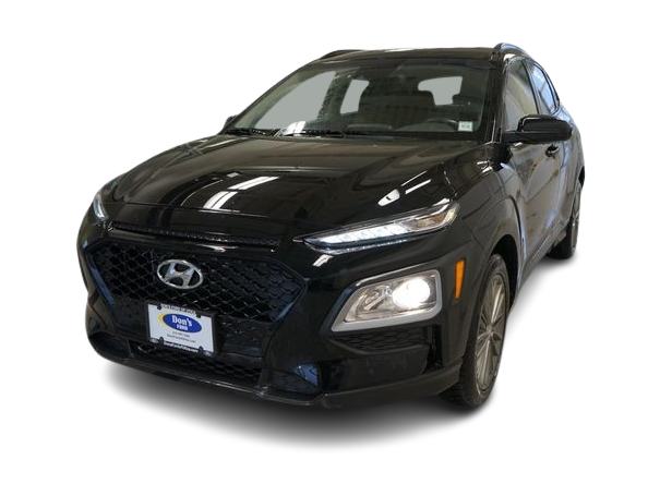 2019 Hyundai Kona