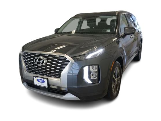 2020 Hyundai Palisade