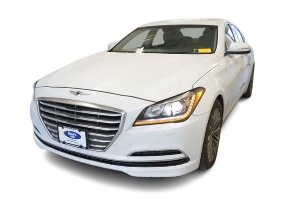 2015 Hyundai Genesis
