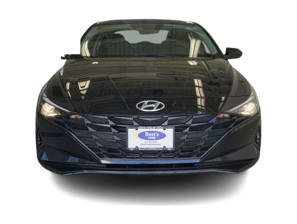 Thumbnail: 2023 Hyundai Elantra - 26