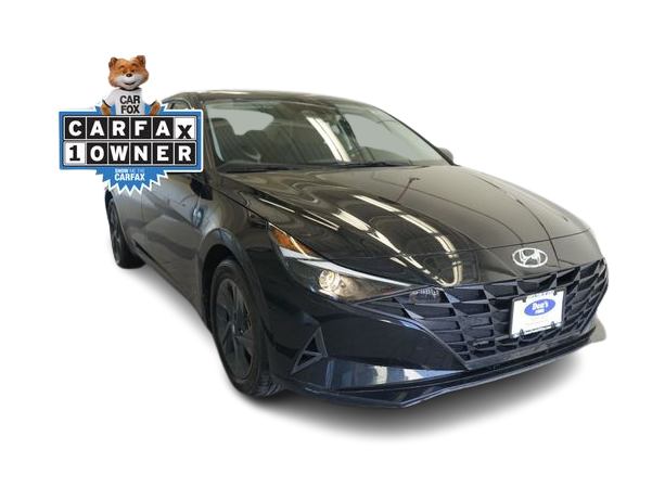Thumbnail: 2023 Hyundai Elantra - 25