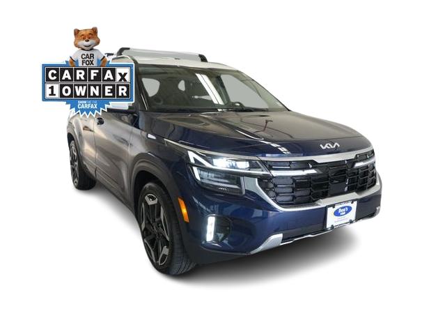 Thumbnail: 2024 Kia Seltos - 19