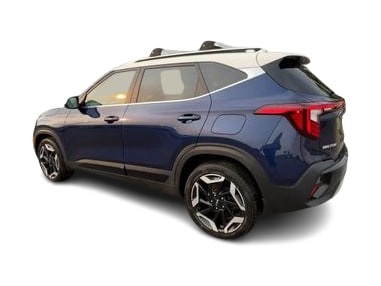Thumbnail: 2024 Kia Seltos - 3