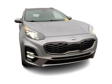 Thumbnail: 2022 Kia Sportage - 6