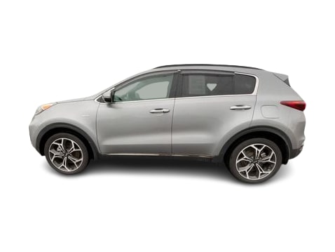 Thumbnail: 2022 Kia Sportage - 3