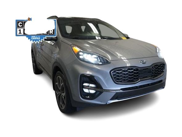 Thumbnail: 2022 Kia Sportage - 25