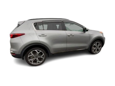 Thumbnail: 2022 Kia Sportage - 22
