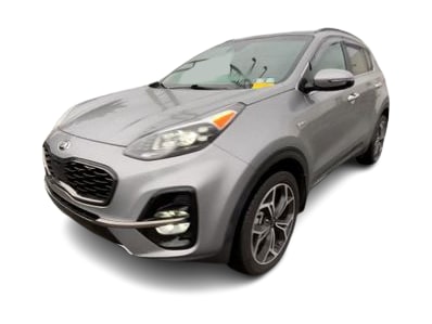 Thumbnail: 2022 Kia Sportage - 19