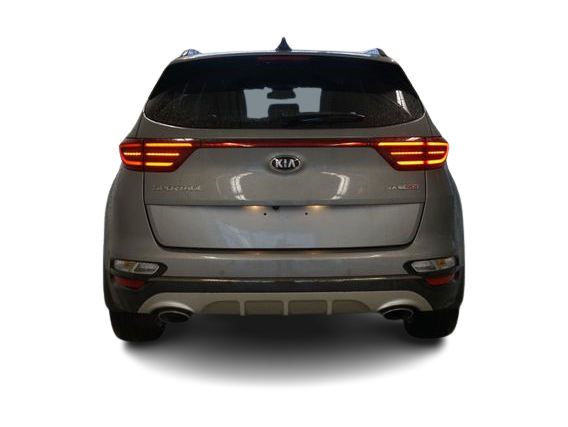 Thumbnail: 2022 Kia Sportage - 5