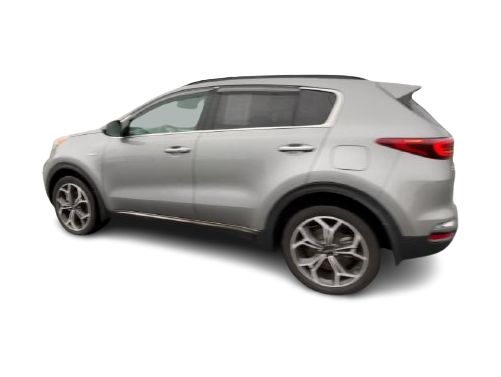 Thumbnail: 2022 Kia Sportage - 3