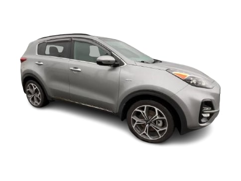 Thumbnail: 2022 Kia Sportage - 18