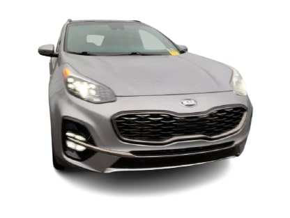 Thumbnail: 2022 Kia Sportage - 6