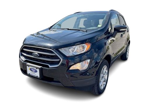 Used 2018 Ford Ecosport SE with VIN MAJ6P1UL5JC247438 for sale in Casper, WY