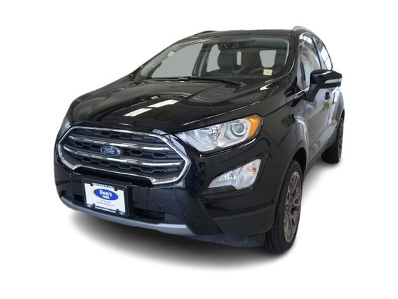 2022 Ford EcoSport