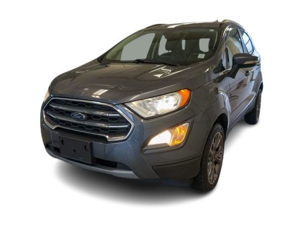 Used 2020 Ford Ecosport Titanium with VIN MAJ6S3KL4LC357316 for sale in Casper, WY