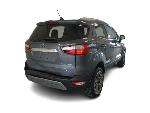 Thumbnail: 2020 Ford EcoSport - 18