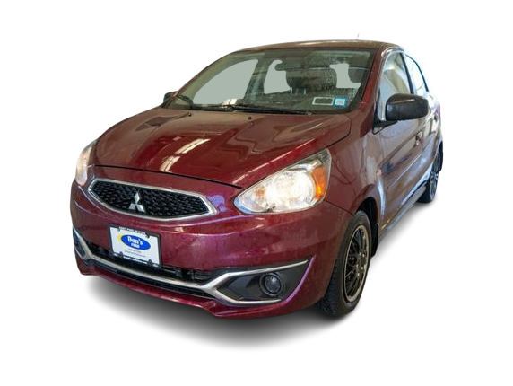 Used 2019 Mitsubishi Mirage LE with VIN ML32A5HJ7KH009947 for sale in Casper, WY