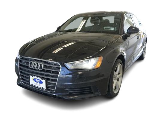 Used 2015 Audi S3 Premium Plus with VIN WAUBFGFF4F1051481 for sale in Casper, WY