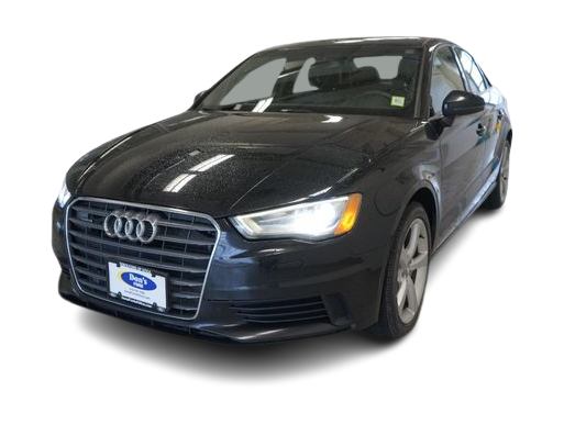 Used 2015 Audi S3 Premium Plus with VIN WAUBFGFF4F1051481 for sale in Casper, WY
