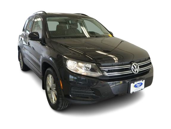Thumbnail: 2015 Volkswagen Tiguan - 25