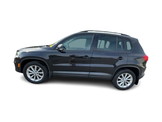 Thumbnail: 2015 Volkswagen Tiguan - 3