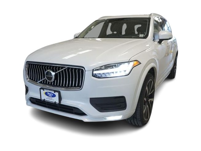 Used 2020 Volvo XC90 Momentum with VIN YV4A221K2L1581796 for sale in Casper, WY