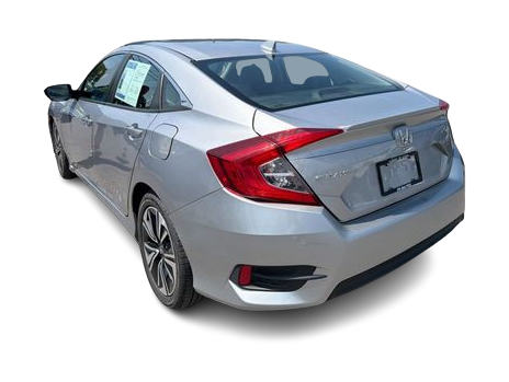 Thumbnail: 2016 Honda Civic - 4