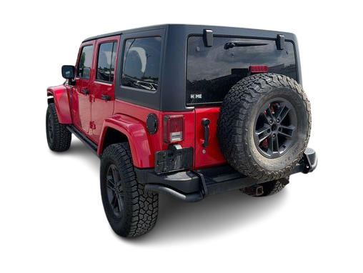 Thumbnail: 2018 Jeep Wrangler - 4
