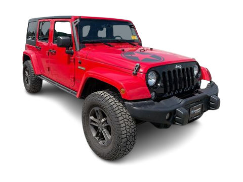 Thumbnail: 2018 Jeep Wrangler - 17