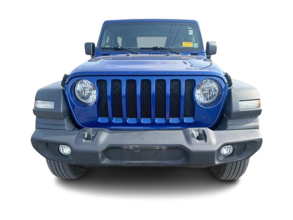 Thumbnail: 2020 Jeep Wrangler - 5