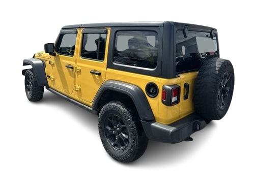 Thumbnail: 2021 Jeep Wrangler - 3