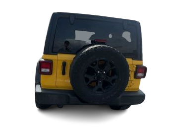 Thumbnail: 2021 Jeep Wrangler - 4