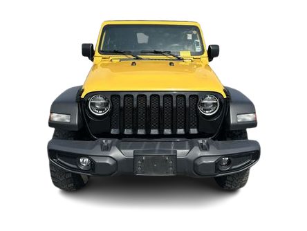 Thumbnail: 2021 Jeep Wrangler - 5